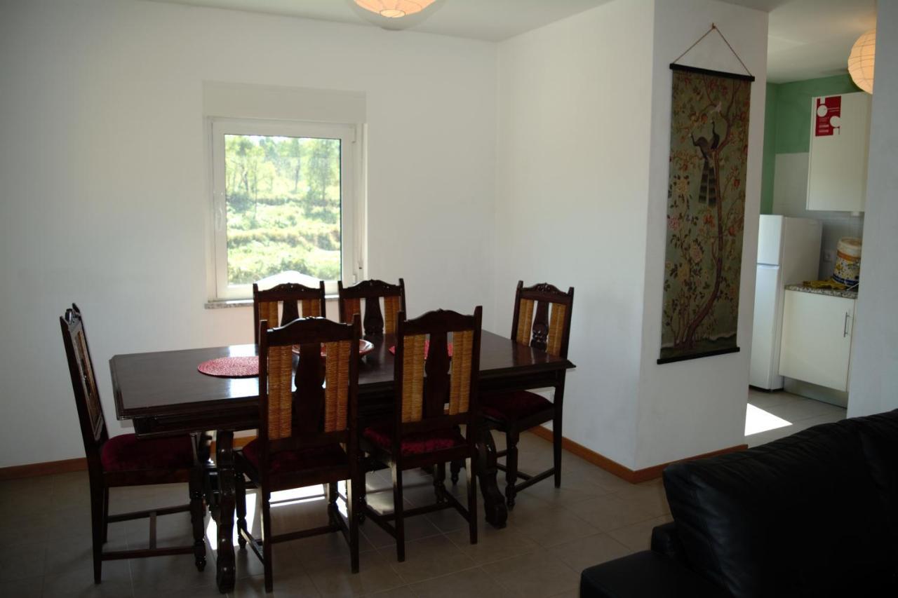 Quinta Castanheira Apartment ซางตากงบาเดา ภายนอก รูปภาพ