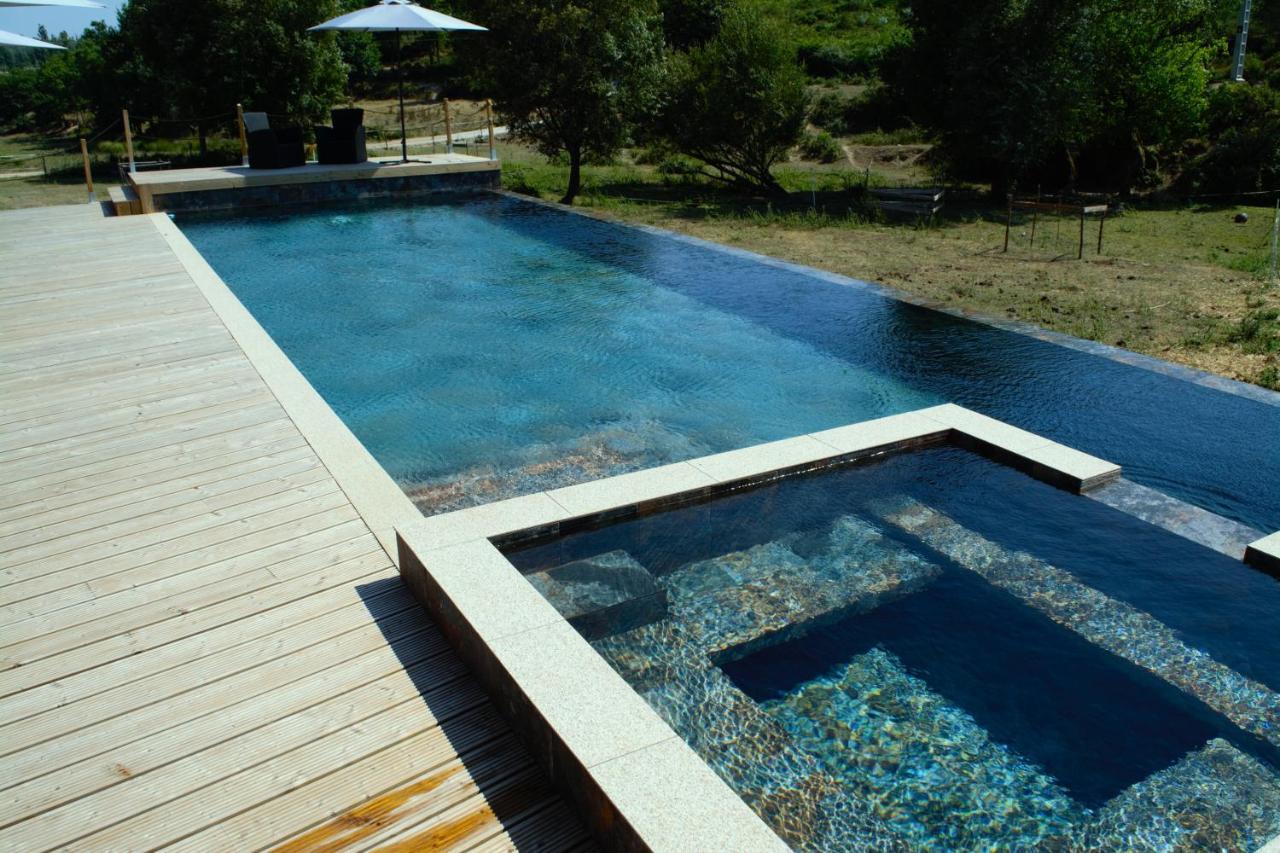 Quinta Castanheira Apartment ซางตากงบาเดา ภายนอก รูปภาพ
