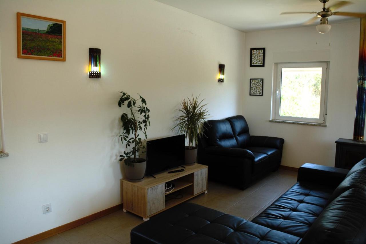 Quinta Castanheira Apartment ซางตากงบาเดา ภายนอก รูปภาพ