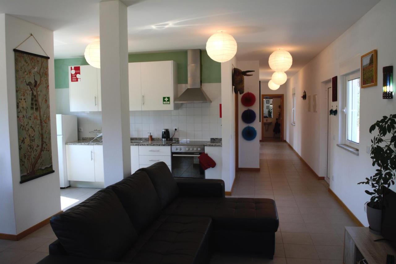 Quinta Castanheira Apartment ซางตากงบาเดา ภายนอก รูปภาพ
