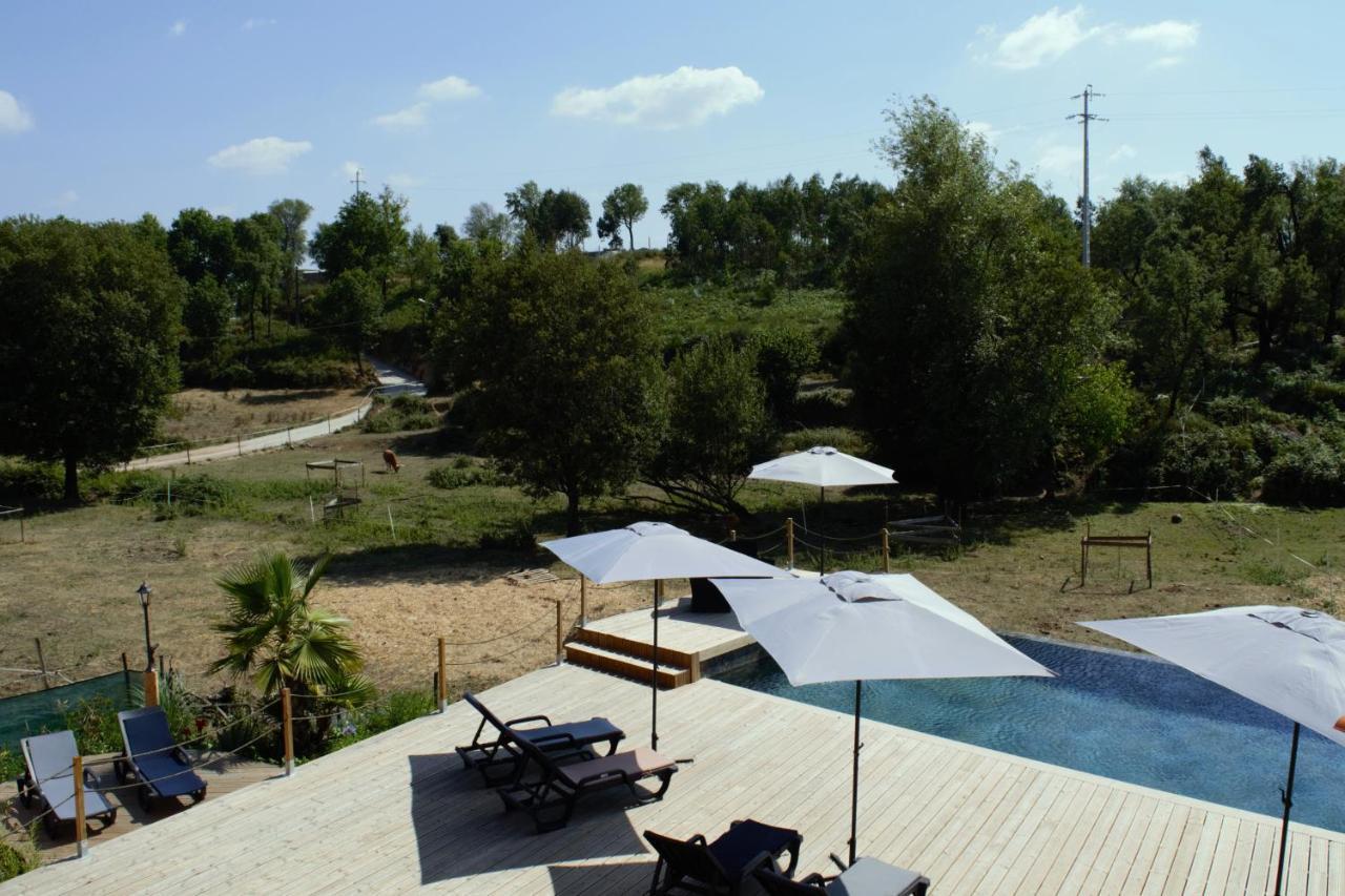 Quinta Castanheira Apartment ซางตากงบาเดา ภายนอก รูปภาพ
