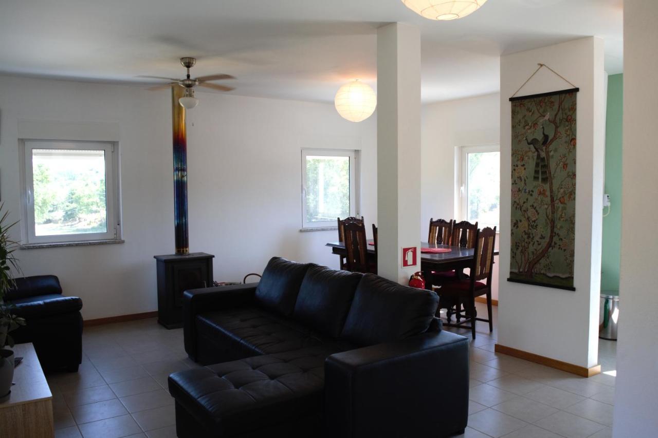 Quinta Castanheira Apartment ซางตากงบาเดา ภายนอก รูปภาพ